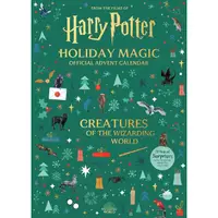 在飛比找蝦皮商城優惠-Harry Potter Holiday Magic: Of