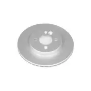 Disc Brake Rotor-Front Genuine Geomet Coated Rotor fits 07-16 Mini Cooper (for: Mini)