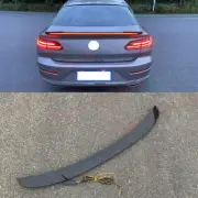 For VW Arteon 2019-2021 LED lamp light streamer tail Trunk Spoiler Wing Trim (for: Volkswagen)