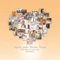 在飛比找博客來優惠-小野麗莎 / Amor pela Bossa Nova-Th