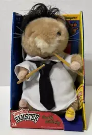NOS Vintage Gemmy Dancing Hamster Buddy Birthday In Unopened Original Packaging