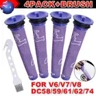 For Dyson V6 V7 V8 V10 V11 Filter Absolute Animal Replacement Accessories Set