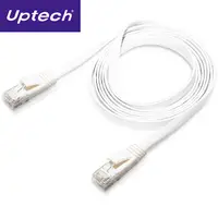 在飛比找PChome24h購物優惠-EC103 Cat6 UTP網路扁線(1.5m)