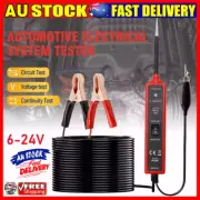Automotive Digital Power Probe Circuit Electrical Tester Test Lead Device WZ