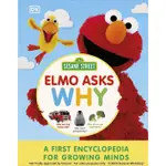 SESAME STREET ELMO ASKS WHY?/DK ESLITE誠品