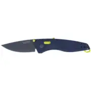 SOG Knives Aegis AT Acid Indigo GRN CRYO D2 Semi-Steel 11-41-14-41