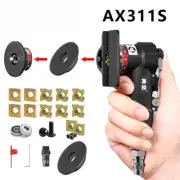 Pneumatic Chamfering Gun Chamfering Tool Air Mini Grinder Deburring Beveling