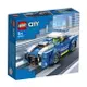 LEGO 樂高 CITY 城市系列 60312 警車 【鯊玩具Toy Shark】