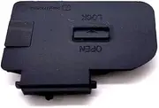 Battery Cover Mini Digital Camera High Fit Batteries Door Repair Part Cells Cap Cameras Accessories Repairing Shop