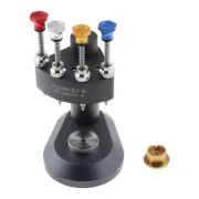 Watch Hand Presser 4 Pins Installation for Repair Maintenance Replacement