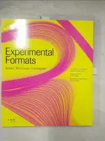 【書寶二手書T4／設計_EJ9】EXPERIMENTAL FORMATS: BOOKS, BROCHURES, CATALOGUES_FOGES, CHRIS/ FAWCETT-TANG, ROGER (EDT)/ O’REILLY, JOHN (INT)