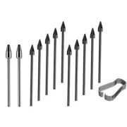 Precise Drawing Nib Metal Clip for Tab S 6/7/7+/8/9 S23 NOTE10 20 Capacitive Pen