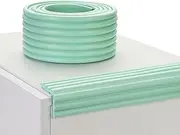 JHCBKFF Bunk Bed Ladder Pads,Soft Extra-Wide Edge Protector,Self-Adhesive Bunk Bed Ladder Cover Foam Padding for Stair Steps, Sharp Edges, Table, Desk, Furniture