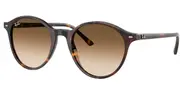 Ray-Ban RB2230 Bernard 902/51 Men's Sunglasses Tortoiseshell Size 51