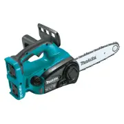 Makita 300mm 18V x 2 Bar Cordless Chainsaw - Skin Only