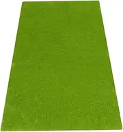 YARNOW Table Turf Mat Artificial Turf Fake Grass Decor Model Grass Mat for Mini Landscape