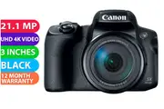 Canon PowerShot SX70 HS Digital Camera - BRAND NEW
