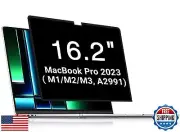 FILMEXT Macbook Pro 16 inch Privacy Screen Protector (M3 M2 Max/Pro M1, A2485