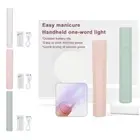 Nail Phototherapy Lamp Portable Cure Nail Gel Uv Led Nail Lamp Gel Polish Dryer