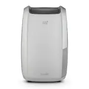 De'Longhi 2 in 1 Air Purifier and DehumidifierTasciugo AriaDry Pure. DDSX220WF