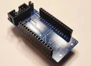 ESP32 Devkit V1 / ESP-PROG Debug Adapter(Shield)