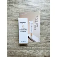 在飛比找蝦皮購物優惠-Neogence 霓淨思 胜肽撫紋賦活眼霜10ml