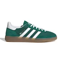 在飛比找蝦皮商城優惠-Adidas Handball Spezial 男鞋 綠色 