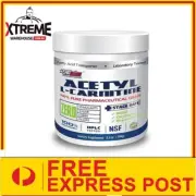 EHPLABS ACETYL L-CARNITINE // HIGHEST QUALITY - EHP LABS FREE EXPRESS