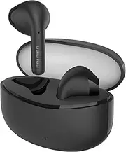 Edifier X2s True Wireless Earbuds, Bluetooth 5.3, 13mm Dynamic Drivers, Deep Bass, Lightweight, AI Environmental Noise Cancelling, Custom Sound, IP54 Water Dust Resistant, Black