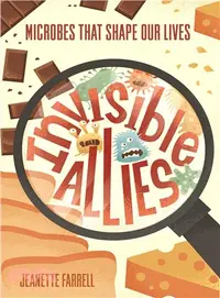 在飛比找三民網路書店優惠-Invisible Allies ─ Microbes Th