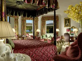 因維洛奇城堡飯店Inverlochy Castle Hotel