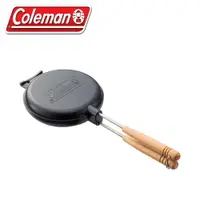 在飛比找樂天市場購物網優惠-【Coleman 美國 雙平底鍋】CM-38934/鑄鐵鍋/