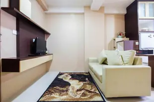 卡拉巴加丁的2臥室 - 43平方公尺/1間專用衛浴Homey 2BR The Oak Tower Apartment By Travelio