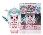 Tokidoki: Tokimondo, Sakura Samurai. Series 2. New In Box. Free Shipping!
