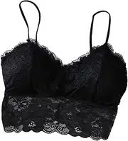 [Generic] Back Less Bra 1PC Sports Wearing Chest Women Have Pad Sexy Bras Plus Size