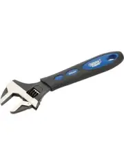 Draper Tools Expert 200mm Soft Grip Wrench (24894)