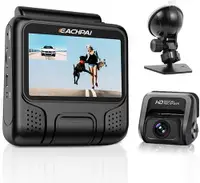 在飛比找樂天市場購物網優惠-EAHCPAI 【美國代購】4K Pro行車記錄器 GPS前