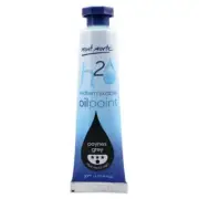 Mont Marte H2O Water Mixable Oil Paint 37ml - Payne's Grey