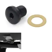 M12*1.5 Magnetic Drain Bolt Nut Fit For Kawasaki NINJA400R 11-13 Ninja 400 18-22