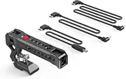 SmallRig NATO Top Handle with Record Start/Stop Remote Trigger, for Sony A7 / A7II Series, for FUJIFILM X-T3 / X-T4, for Panasonic GH5 and for Z CAM E2-3322