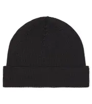 [Rick Owens Kids] Rick Owens Kids Wool beanie Y 8 black