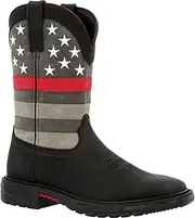 [ROCKY] Men's Red Line Western Boot