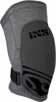 iXS Flow Evo+ Knee Pads Gray XL