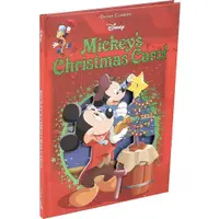 在飛比找蝦皮購物優惠-Disney Mickey's Christmas Caro