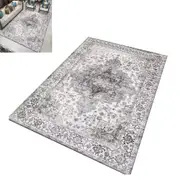 Bohemian Carpet Runner Anti Slip Skid Floor Protector Mat for Home Decoration