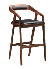 Moe's Home Collection Padma Bar Stool