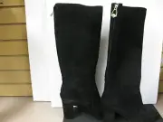 Anne Klein Women's neta su boot. suede. size 9.5