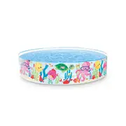 Intex Snapset Ocean Play Kids/Children Outdoor Swimming Pool Round 6x15''