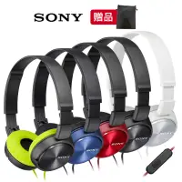 在飛比找蝦皮商城優惠-SONY MDR-ZX310AP 5色 潮流五色 線控麥克風