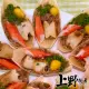 【上野物產批發館】帆船米糕(500g±10%/5個/包 米糕)